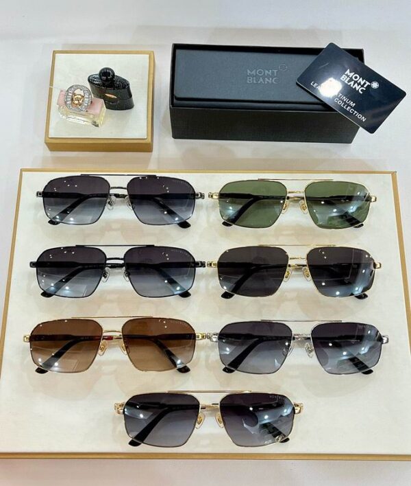 New Collection Montblanc Glasses 006