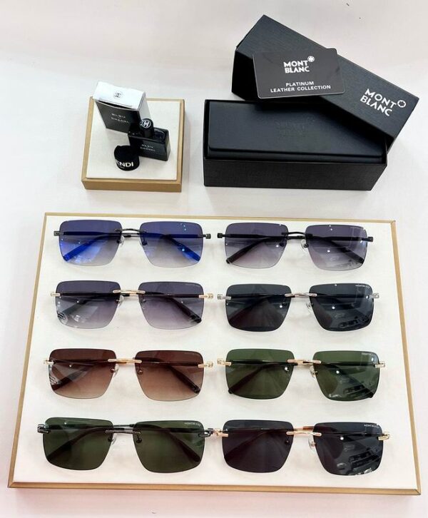 New Collection Montblanc Glasses 002