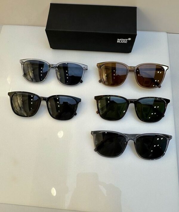 New Collection Montblanc Glasses 010