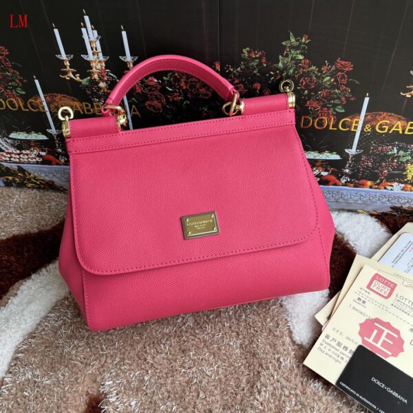 New Collection Dolce & Gabbana Bag 14