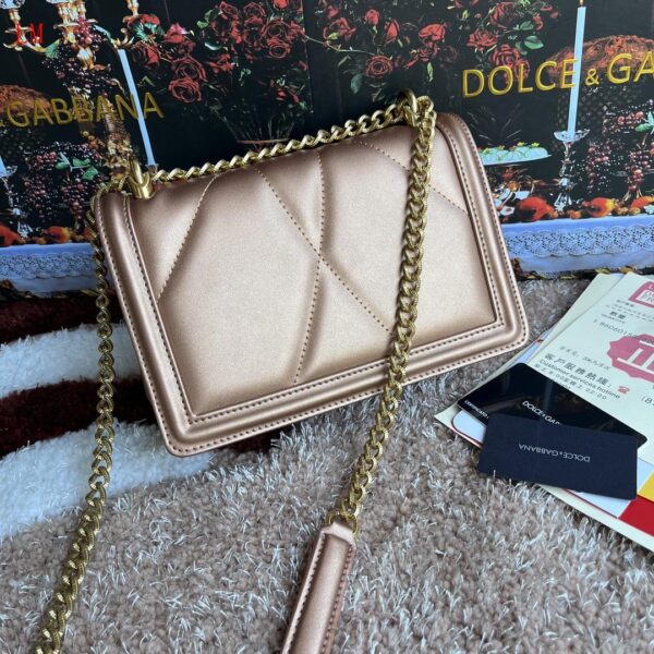 New Collection Dolce & Gabbana Bag 13