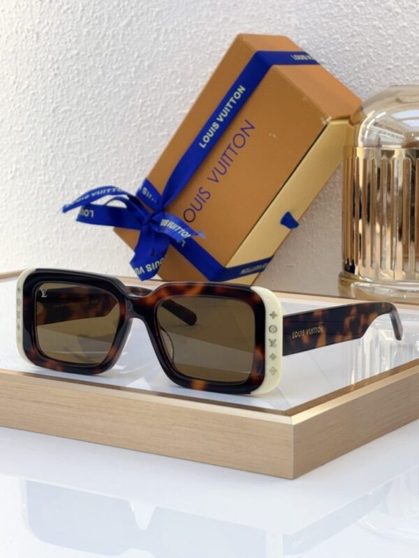 New Collection LV Glasses 166