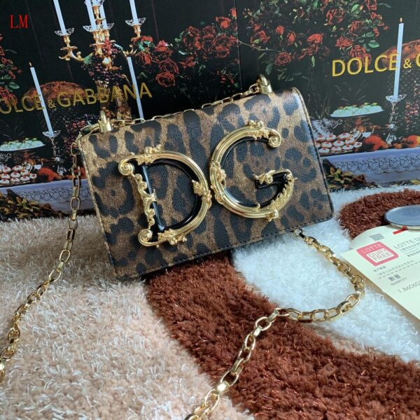 New Collection Dolce & Gabbana Bag 26