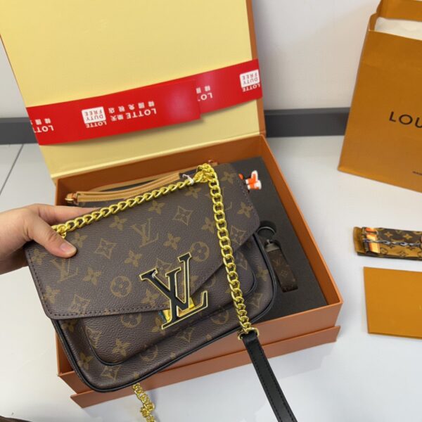 New Collection LV Bag 1547