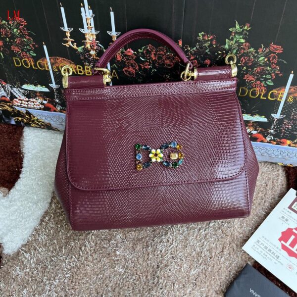 New Collection Dolce & Gabbana Bag 22