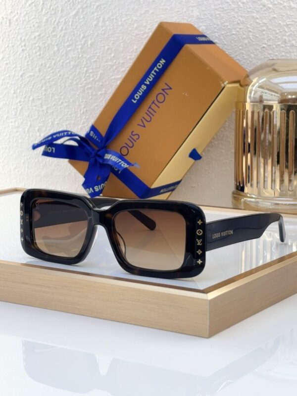 New Collection LV Glasses 166