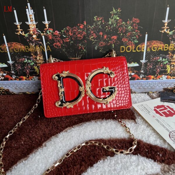 New Collection Dolce & Gabbana Bag 24