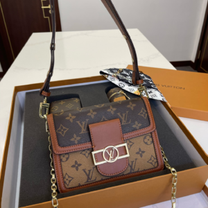 New Collection LV Bag 1601 (Full Set)