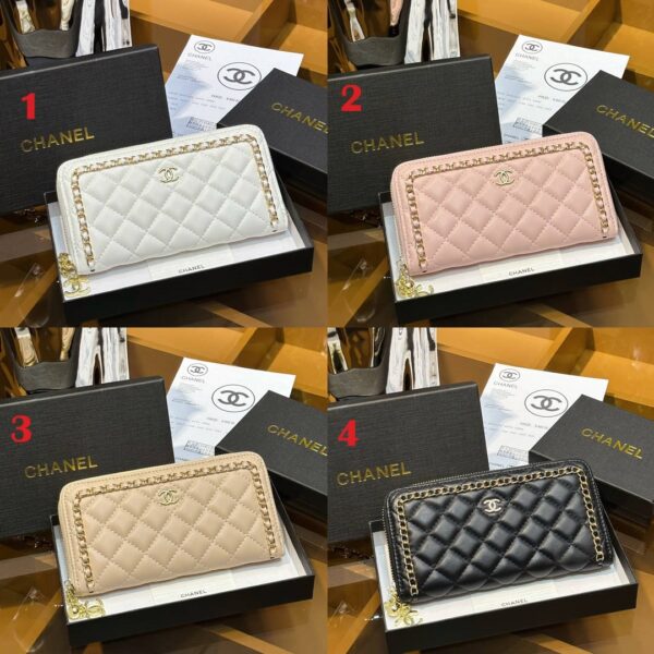 New Collection Chanel Bag 704