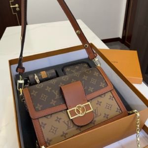 New Collection LV Bag 1601 (Full Set)