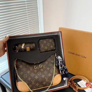 New Collection LV Bag 1618 (Full Set)