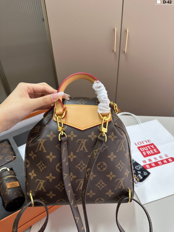 New Collection LV Bag 1611 (Full Set)