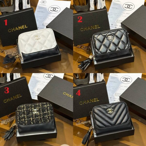 New Collection Chanel Bag 707