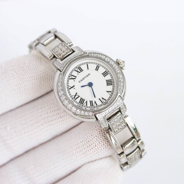 New Collection Cartier Watch 136