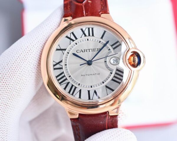 New Collection Cartier Watch 134