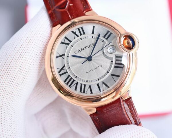 New Collection Cartier Watch 134