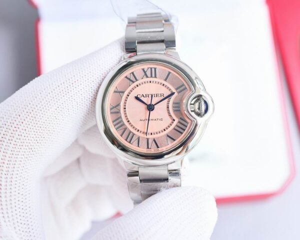 New Collection Cartier Watch 133