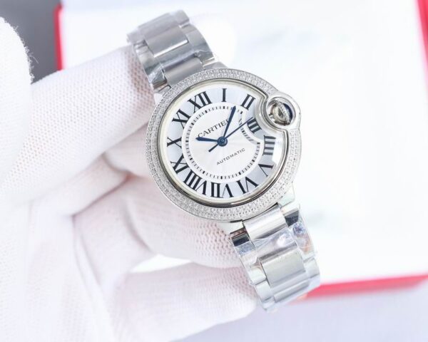 New Collection Cartier Watch 133