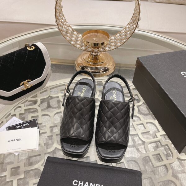 New Collection Chanel Shoes 268