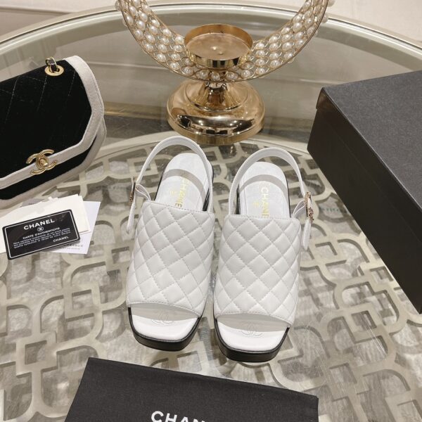 New Collection Chanel Shoes 268