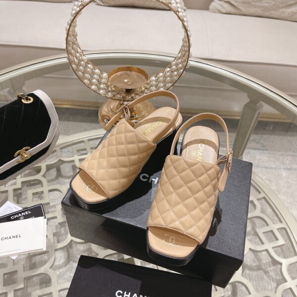 New Collection Chanel Shoes 268