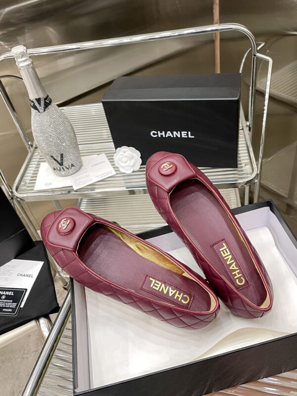 New Collection Chanel Shoes 254