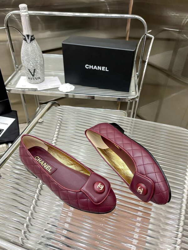 New Collection Chanel Shoes 254