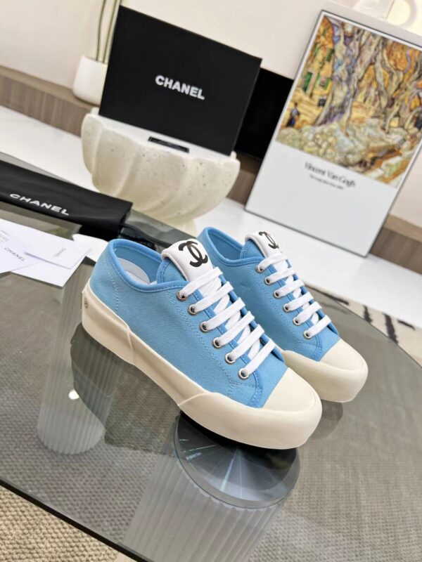 New Collection Chanel Shoes 279