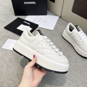 New Collection Chanel Shoes 281