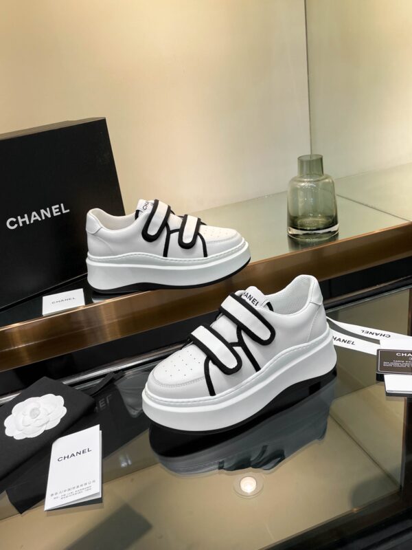 New Collection Chanel Shoes 277