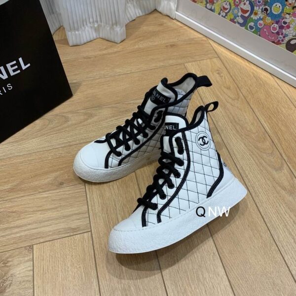 New Collection Chanel Shoes 293