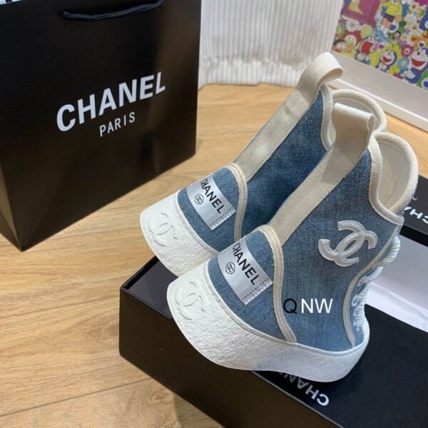 New Collection Chanel Shoes 293