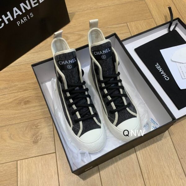 New Collection Chanel Shoes 293