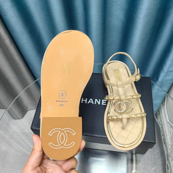 New Collection Chanel Shoes 269