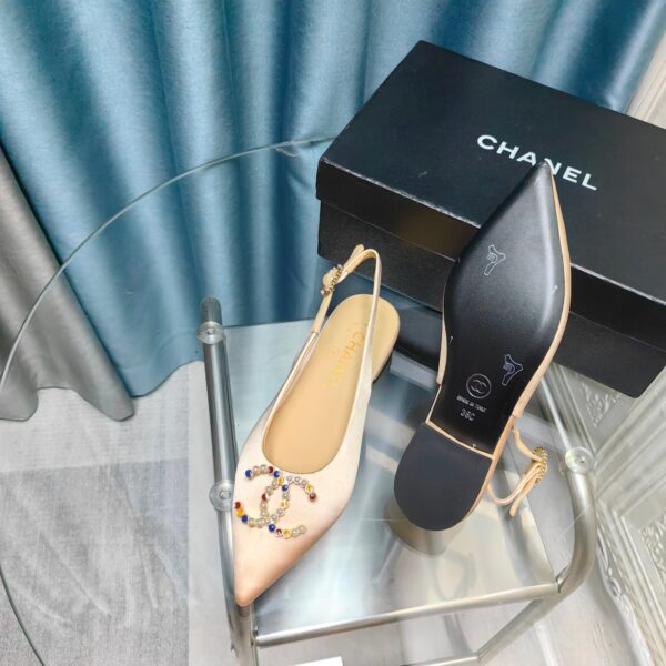 New Collection Chanel Shoes 266