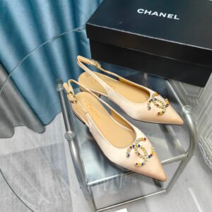 New Collection Chanel Shoes 266