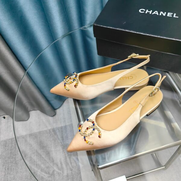 New Collection Chanel Shoes 266