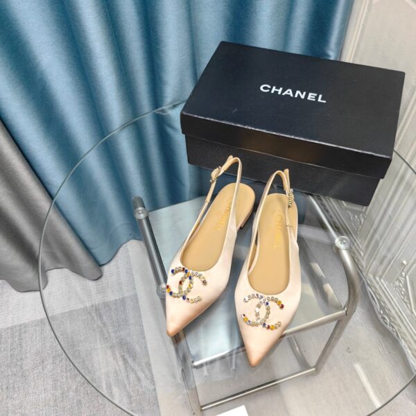 New Collection Chanel Shoes 266