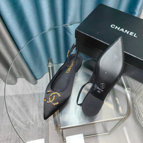 New Collection Chanel Shoes 266