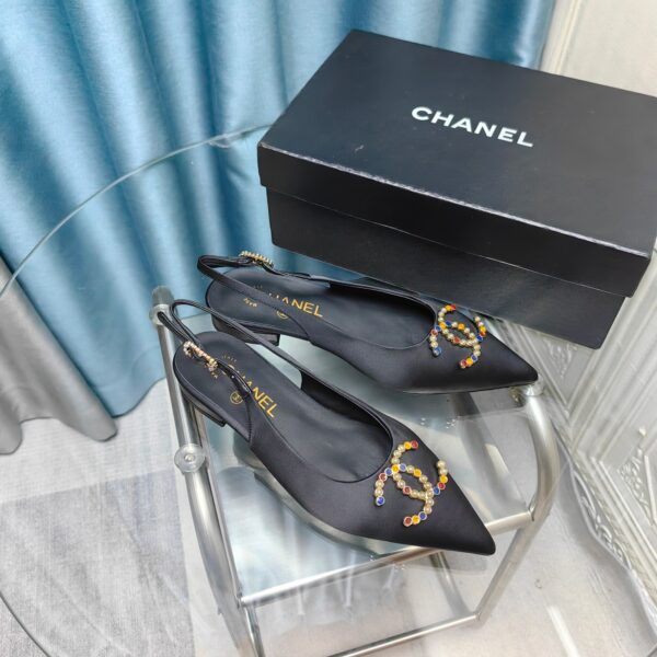 New Collection Chanel Shoes 266