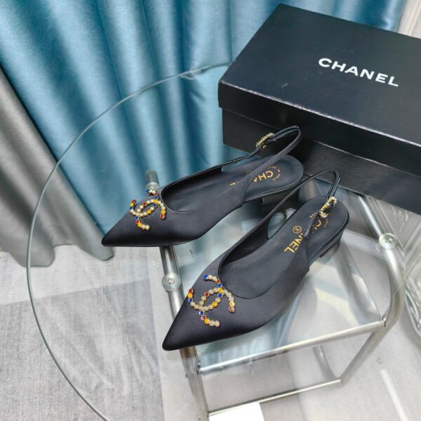 New Collection Chanel Shoes 266