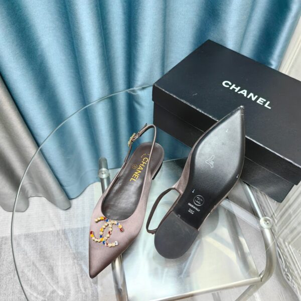 New Collection Chanel Shoes 266