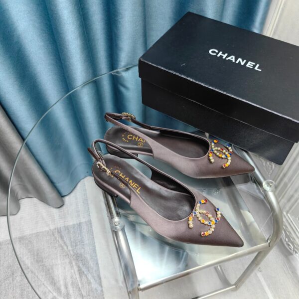 New Collection Chanel Shoes 266