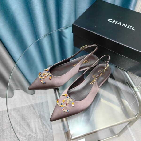 New Collection Chanel Shoes 266