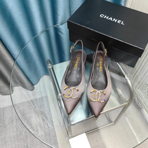 New Collection Chanel Shoes 266