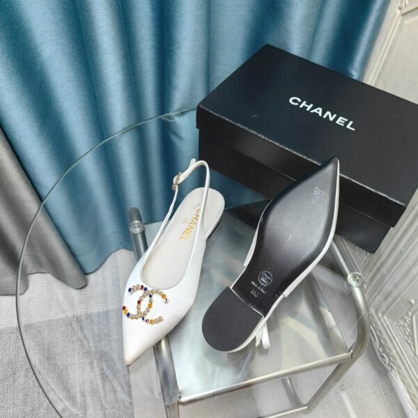 New Collection Chanel Shoes 266