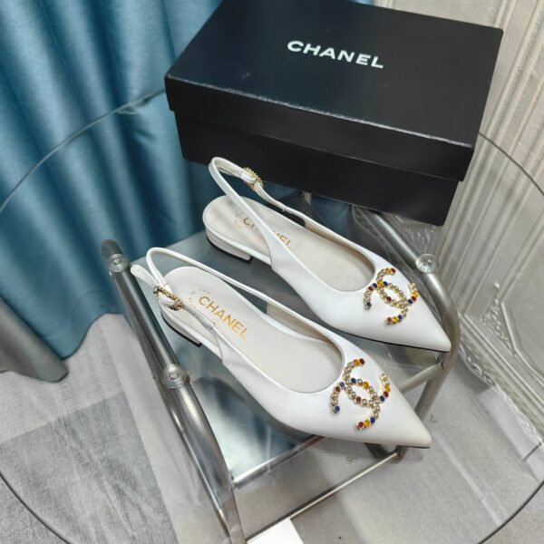 New Collection Chanel Shoes 266