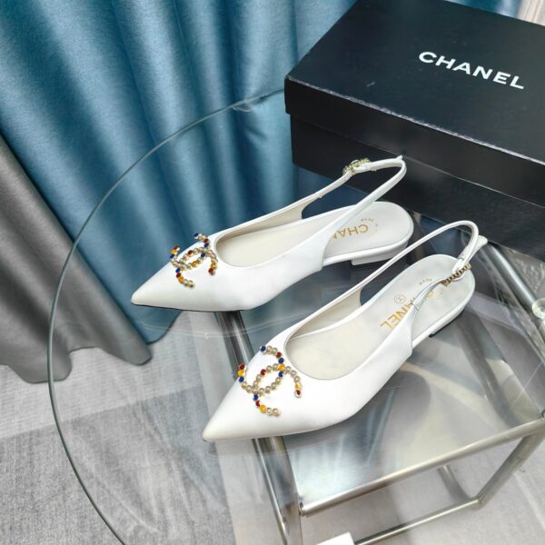 New Collection Chanel Shoes 266