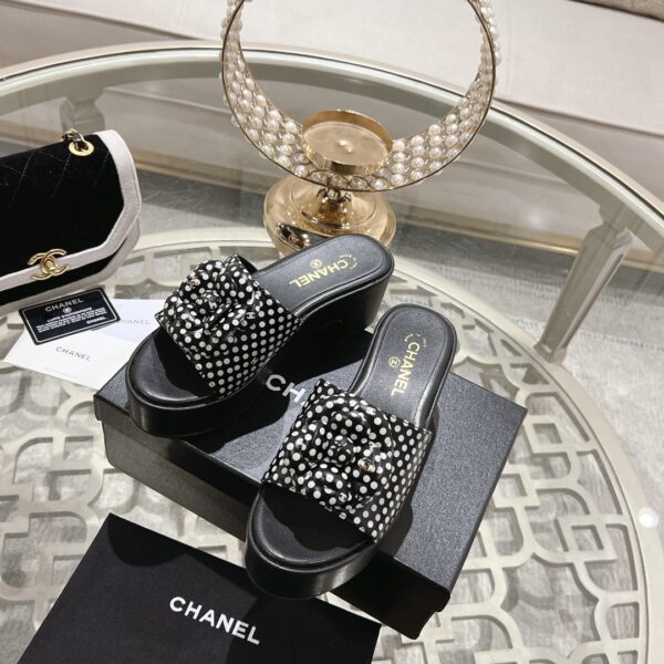 New Collection Chanel Shoes 247