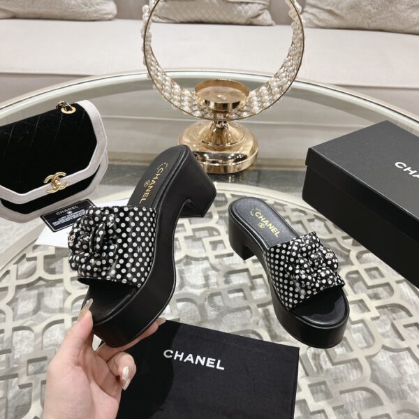 New Collection Chanel Shoes 247